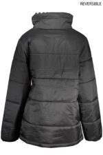 VANS BLACK WOMEN'S JACKET - Image 2