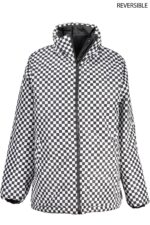 VANS BLACK WOMEN'S JACKET - Image 3