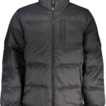 VANS BLACK MEN'S JACKET