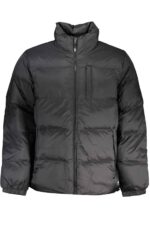 VANS BLACK MEN'S JACKET