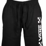 VANS MEN'S BLACK SHORT PANTS