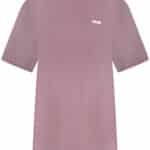 VANS WOMEN'S SHORT-SLEEVE T-SHIRT PURPLE