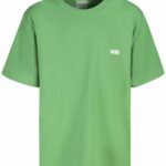 VANS SHORT SLEEVE T-SHIRT MEN GREEN