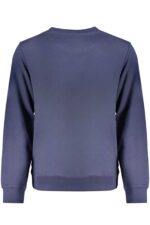 WRANGLER MEN'S ZIP-UP SWEATSHIRT BLUE - Image 2