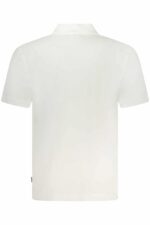 WRANGLER POLO SHORT SLEEVE MEN WHITE - Image 2