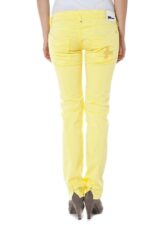 ZUELEMENTS YELLOW WOMAN TROUSERS - Image 2