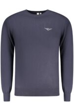 MILITARY ACADEMY MEN'S BLUE SHIRT