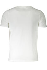 AERONAUTICA MILITARE WHITE MAN EXTERNAL T-SHIRT - Image 2