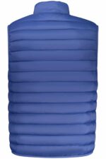 ARMATA DI MARE MEN'S BLUE SLEEVELESS JACKET - Image 2
