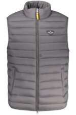 ARMATA DI MARE MEN'S SLEEVELESS JACKET GREY