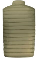 ARMATA DI MARE MEN'S GREEN SLEEVELESS JACKET - Image 2