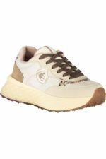 BLAUER WOMEN'S BEIGE SPORTS SHOES - Image 2