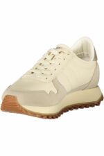 BLAUER WOMEN'S BEIGE SPORTS SHOES - Image 3