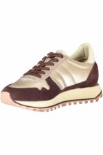 BLAUER WOMEN'S BEIGE SPORTS SHOES - Image 3