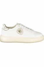 BLAUER WOMEN'S WHITE SPORTS SHOES