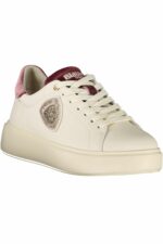 BLAUER WOMEN'S WHITE SPORTS SHOES - Image 2