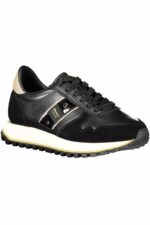 BLAUER WOMEN'S BLACK SPORTS SHOES - Image 2