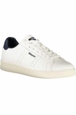 BLAUER MEN'S WHITE SPORTS SHOES - Image 2