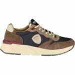 BLAUER MEN'S BLUE SPORTS FOOTWEAR