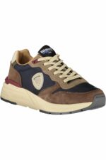 BLAUER MEN'S BLUE SPORTS FOOTWEAR - Image 2