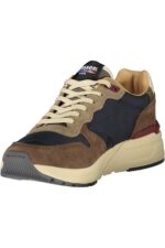 BLAUER MEN'S BLUE SPORTS FOOTWEAR - Image 3
