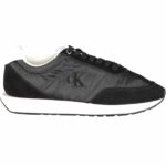 CALVIN KLEIN WOMEN'S BLACK SPORTS SHOES