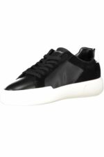 CALVIN KLEIN MEN'S BLACK SPORTS SHOES - Image 3