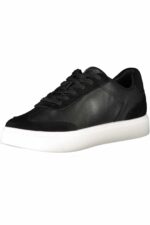 CALVIN KLEIN MEN'S BLACK SPORTS SHOES - Image 3