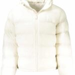 CALVIN KLEIN MEN'S WHITE JACKET