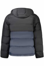 CALVIN KLEIN MEN'S BLACK JACKET - Image 2