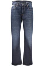 CALVIN KLEIN WOMEN'S DENIM JEANS BLUE