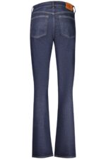 CALVIN KLEIN WOMEN'S DENIM JEANS BLUE - Image 2