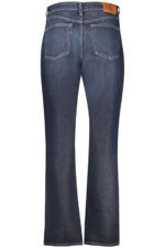 CALVIN KLEIN WOMEN'S DENIM JEANS BLUE - Image 2