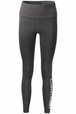 CALVIN KLEIN WOMEN'S BLACK LEGGINGS