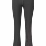 CALVIN KLEIN WOMEN'S BLACK LEGGINGS