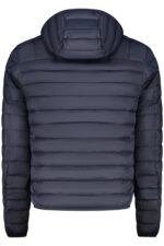CAVALLI CLASS MEN'S BLUE JACKET - Image 2