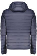 CAVALLI CLASS MEN'S BLUE JACKET - Image 2