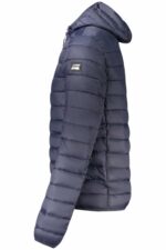 CAVALLI CLASS MEN'S BLUE JACKET - Image 3