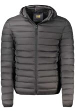 CAVALLI CLASS MEN'S BLACK JACKET