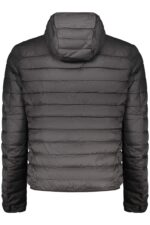 CAVALLI CLASS MEN'S BLACK JACKET - Image 2