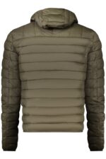 CAVALLI CLASS MEN'S GREEN JACKET - Image 2