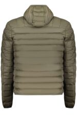 CAVALLI CLASS MEN'S GREEN JACKET - Image 2