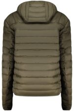 CAVALLI CLASS MEN'S GREEN JACKET - Image 2