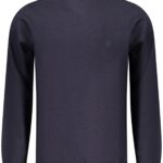 COVERI MOVING MEN'S BLUE SWEATER