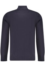 COVERI MOVING MEN'S BLUE SWEATER - Image 2