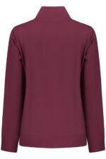 FREDDY WOMEN'S PURPLE ZIP-UP SWEATSHIRT - Image 2