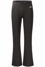 FREDDY WOMEN'S BLACK LEGGINGS