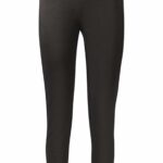 FREDDY WOMEN'S BLACK LEGGINGS