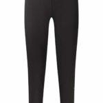 FREDDY WOMEN'S LONG BLACK TRACKSUIT PANTS