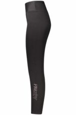 FREDDY WOMEN'S LONG BLACK TRACKSUIT PANTS - Image 3